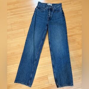 Everlane 90s Way High Jean 23 Long